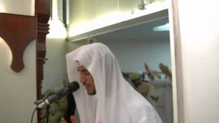 Muhammad Taha Al - Junaid - Witr Prayer - Green Lane Masjid