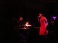 briskey big band @ vooruit // 21 maart 2007