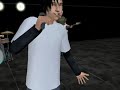 NX Zero - Alem de mim (The Sims 2)