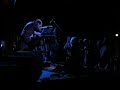 Trentemoller Chronicles live