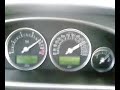Trying to reach maximum speed on local highway with diesel JAG