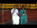 the festivity of onam celebrated in dadar church. its in malayalam. we had the time of our lives