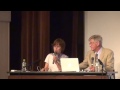 20120903 《索引付》1/2 ガンダーセン講演会@京都 通訳:アイリーン