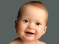 Baby Arnold Schwartzenegger v.s. The Alien