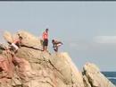lloret de mar felsen lloret de mar felsen