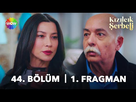 Kızılcık Şerbeti 44. Bölüm Fragmanı                                                                                                                                                                                                                       