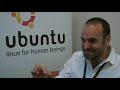UDS Jaunty - Mark Shuttleworth (Part One)