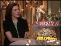ANNE HATHAWAY SHOOTS IT WITH HOLLYWOOD OUTBREAK.COM