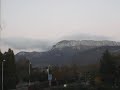Parmelan timelapse sunset