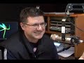 Bryan Smolinski at Mix 96
