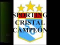 sporting cristal campaña copa libertadores 1997 jlmc