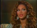 Beyonce interview
