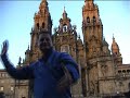 Camino Tai Chi Jakobsweg Video
