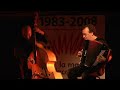 ludovic beier trio, antonio licusati, doudou cuillerier