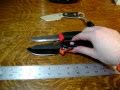 ESEE-3 Knife Review