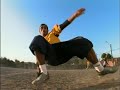 fútbol + breakdance futbol callejero nike hip hop chileno
