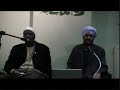 Q&A Part 3 with Shaykh Habib Kadhim - Translated by Shaykh Ibrahim Osi Efa at Al Mustafa Centre