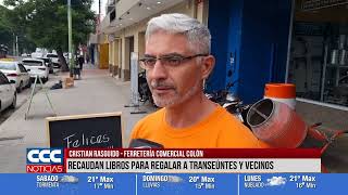 CRISTIAN RASGUIDO - FERRETERÍA COMERCIAL COLÓN