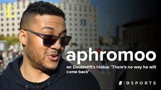 Aphromoo diz que Doublelift não deve voltar a jogar competitivamente