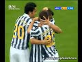 Camoranesi scores vs. Lecce