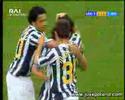Camoranesi scores vs. Lecce