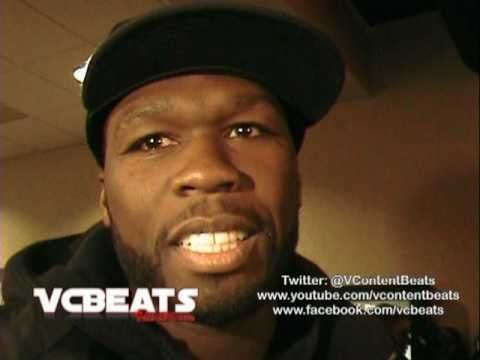 50 Cent at Movie Premiere for “GUN” [Interview]