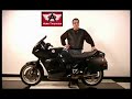 Motorcycle airbag