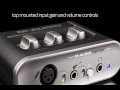 M-Audio - Fast Track - Pro Tools MPowered Essential