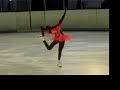 Ma� B�r�nice Meit� 2007 French Masters FP (13 years)