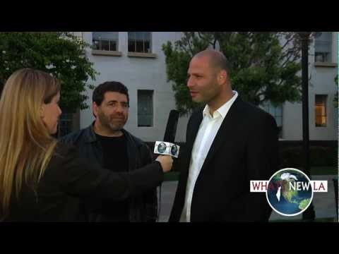 ורנר - 26th Anniversary Opening Night Gala in Los Angeles, Opening Night Gala of the 26th israel film festival , 2 NIGHT (2010) 87 min Directed By: Roi Werner Shaul...