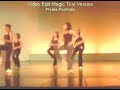 chicas bailando muevelo