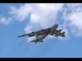 A B-52 launches out of Nellis during Red Flag 08-3