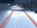 Alpine Ski Racing 2007 - PS2