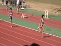 浜松市中学陸上大会2008