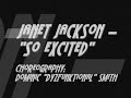 Dyzfunk Choreo to Janet Jackson 'So Excited' Dyzfunk Choreo to Janet Jackson 'So Excited'