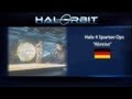 Halo 4 Spartan Ops: S01 EP01 "Abreise" Cutscene [Deutsch/German]