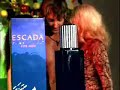 Escada perfume Spec commercial