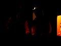 non-sense @ plastic people