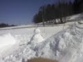 180° en snow