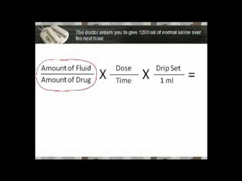 Mathematics drugs account for ambulance