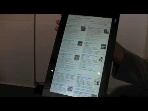 Fusion Garage's 12.1 inch JooJoo Tablet Introduced, Suppose To Replace The Uncompleted Crunchpad 0 Fusion Garage's 12.1 inch JooJoo Tablet Introduced, Suppose To Replace The Uncompleted Crunchpad