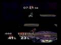 Ken(Marth) vs Forward(Falco) 1.3