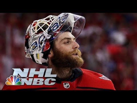 Video: Braden Holtby on Capitals' struggles entering All-Star break | NHL | NBC Sports