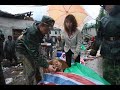 China earthquake,Chinese army China earthquake,Chinese army