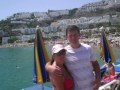with the Macnamaras in Gran Canaria