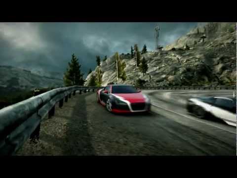 NFS The Run Limited Edition - Carbon Challenge Serie