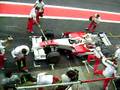 videos de Toyota F1 Pit Stop Training