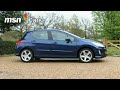 cars.uk.msn.com - Peugeot 308 MSN Cars test drive review