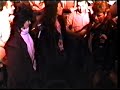 johnny hallyday at the rolling rock cafe december 1992 with franck comtet