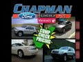 Chapman Ford Lincoln Mercury Mazda